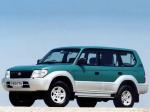 Toyota Land Cruiser Prado 90 Colorado 5-Door 1996 года